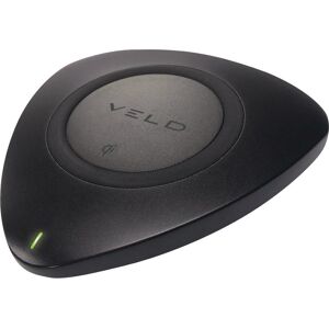 VELD VW10YB Wireless Fast Charging Pad, Black