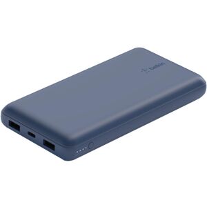 Belkin 20000 mAh Portable Power Bank - Blue, Blue