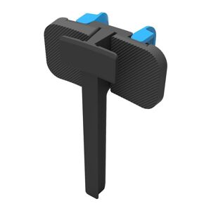 TEN ONE DESIGN Mountie Tablet & Phone Holder for Laptops - Blue, Black,Blue