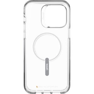 GEAR4 Crystal Palace Snap iPhone 14 Pro Max Case - Clear, Clear