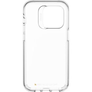 GEAR4 Crystal Palace iPhone 14 Pro Case - Clear, Clear