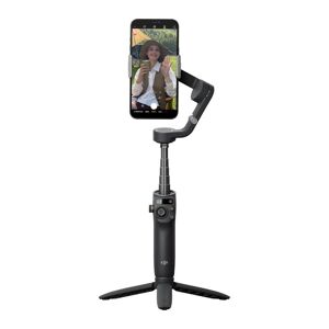 DJI Osmo Mobile 6 Handheld Gimbal - Slate Grey, Silver/Grey