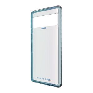 GEAR4 Milan Pixel 7 Pro Case - Aurora, Clear,Blue,Green,Purple