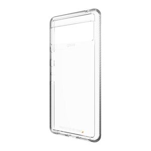 GEAR4 Crystal Palace Pixel 7 Case - Clear, Clear