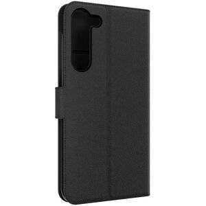 DEFENCE Folio Galaxy S23 Case - Black, Black