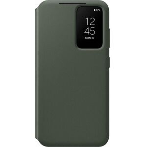 SAMSUNG Galaxy S23 Smart View Wallet Case - Green, Green