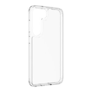 DEFENCE Galaxy S23 Case - Clear, Clear