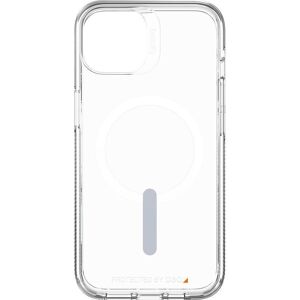 GEAR4 Crystal Palace Snap iPhone 14 Case - Clear, Clear