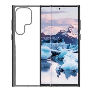 D BRAMANTE Iceland Pro Galaxy S23 Ultra Case - Clear, Clear