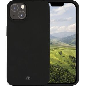 D BRAMANTE Greenland iPhone 14 Plus Case - Night Black, Black