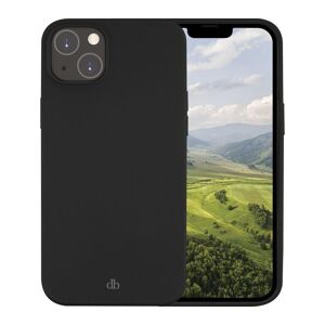 D BRAMANTE Greenland iPhone 14 Case - Night Black, Black