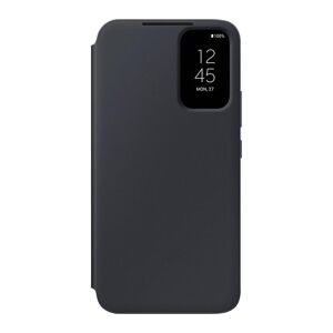 SAMSUNG Galaxy A34 Smart View Wallet Case - Black, Black