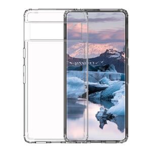 D BRAMANTE Iceland Pro Pixel 7 Case - Clear, Clear