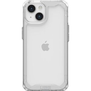 UAG Plyo iPhone 15 Case - Clear, Clear,Silver/Grey