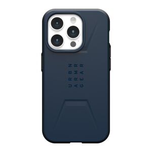 UAG Civilian iPhone 15 Pro Case - Blue, Blue