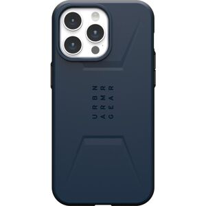 UAG Civilian iPhone 15 Pro Max Case - Blue, Blue