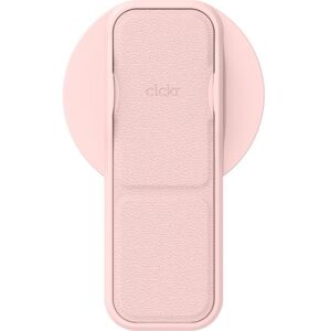 CLCKR MagSafe Stand & Grip - Pink, Pink