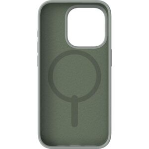 ZAGG Manhattan Snap iPhone 15 Pro Case - Sage, Silver/Grey