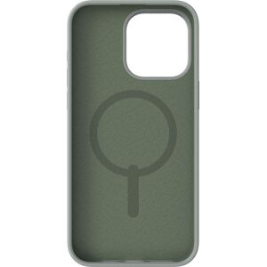 ZAGG Manhattan Snap iPhone 15 Pro Max Case - Sage, Silver/Grey