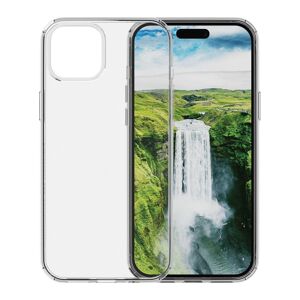 D BRAMANTE Iceland Ultra iPhone 15 Plus Case - Clear, Clear