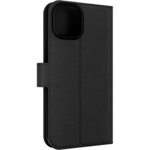 DEFENCE Folio iPhone 13 / 14 / 15 Case - Black, Black