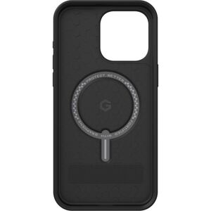 ZAGG Denali Snap iPhone 15 Pro Case - Black, Black