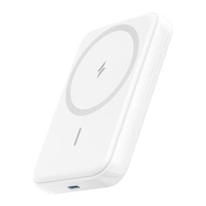 ANKER MagGo 321 Portable Power Bank - White, White