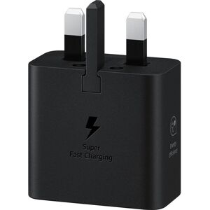 Samsung Samsung 25W Fast Charger, Black