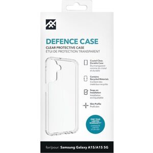 ZAGG Defence Galaxy A15 Case - Clear, Clear