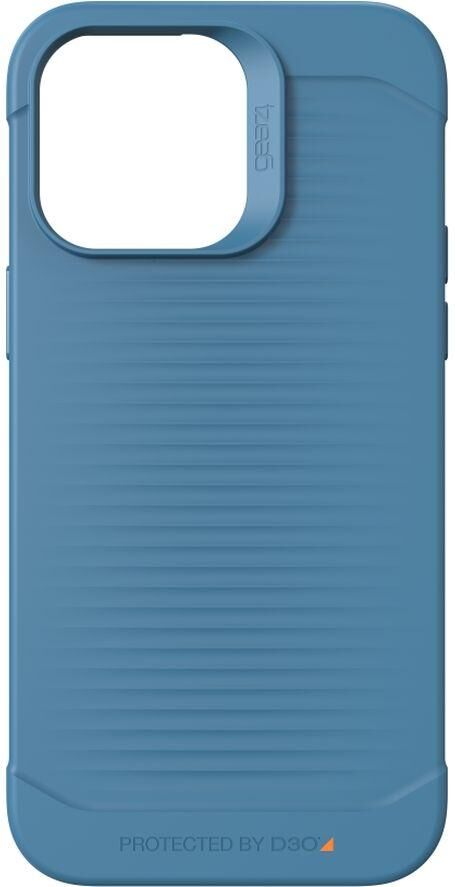 GEAR4 Havana iPhone 14 Pro Max Case - Blue, Blue