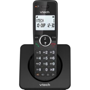 VTECH ES2000 Cordless Phone, Black