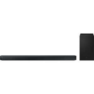 SAMSUNG HW-Q700C/XU 3.1.2 Wireless Sound Bar with Dolby Atmos, Black