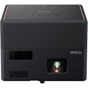 EPSON EF-12 Full HD Mini Projector, Black