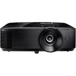 OPTOMA H185X HD Ready Home Cinema Projector - Black, Black