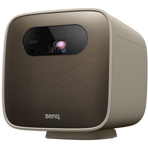 BENQ GS2 Smart HD Ready Portable Projector, Cream