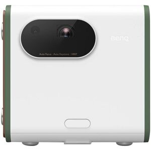 BENQ GS50 Smart Full HD Portable Projector, Green,White