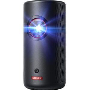 NEBULA Capsule 3 Laser Smart Full HD Portable Projector, Black