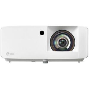 OPTOMA UHZ35ST 4K Ultra HD Home Cinema Projector, White