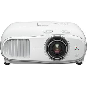 EPSON EH-TW7000 4K Ultra HD Home Cinema Projector, White