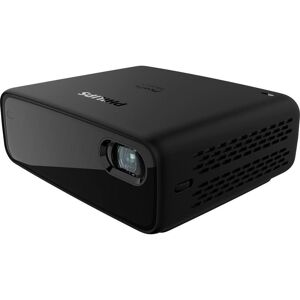 PHILIPS PicoPix Micro 2 PPX340 Mini Projector, Black