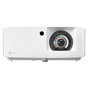 OPTOMA UHZ35ST 4K Ultra HD Home Cinema Projector, White