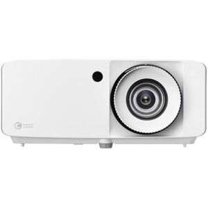 OPTOMA UHZ66 4K Ultra HD Home Cinema Projector, White