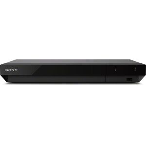 SONY UBP-X500 4K Ultra HD 3D Blu-ray & DVD Player, Black