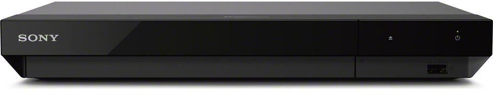 SONY UBP-X500 4K Ultra HD 3D Blu-ray & DVD Player, Black