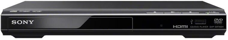 SONY DVPSR760HB DVD Player, Black