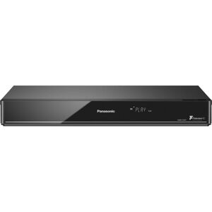 PANASONIC DMR-EX97EB-K DVD Player with Freeview HD Recorder - 500 GB HDD, Black