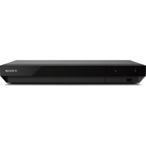 SONY UBP-X500 4K Ultra HD 3D Blu-ray & DVD Player, Black