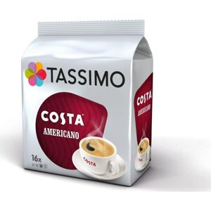 TASSIMO Costa Americano T Discs - Pack of 16