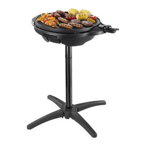 George Foreman 22460 Indoor & Outdoor BBQ - Graphite Grey