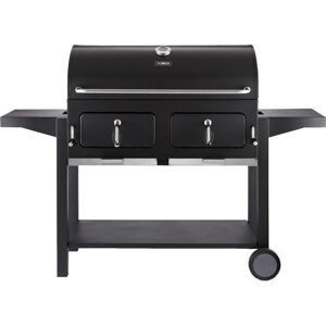 TOWER Ignite Duo XL T978510 Grill Charcoal BBQ - Black